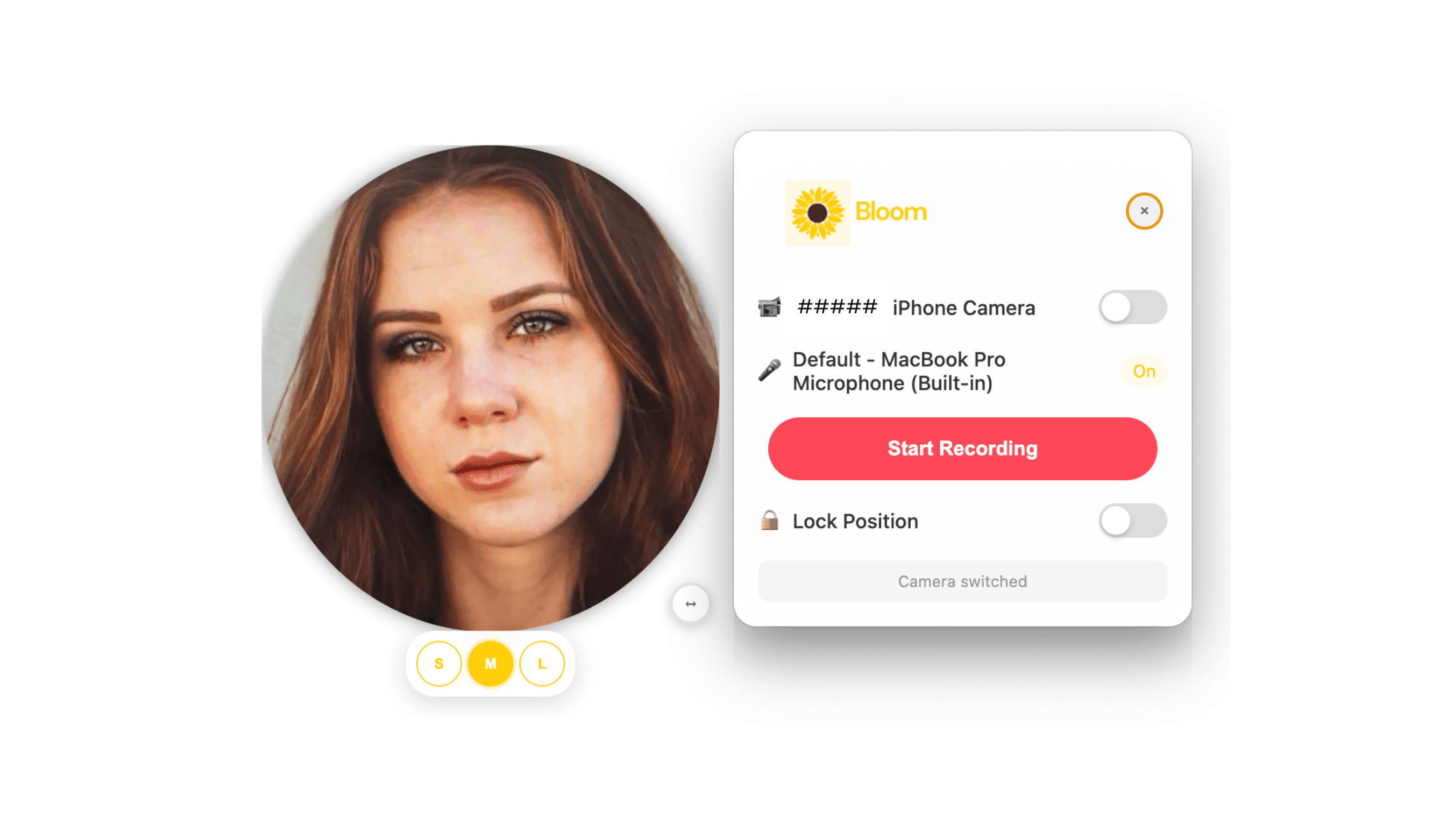 Cover Image for Bloom (A Loom Alternative) - New UI